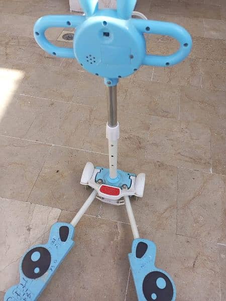 Trending Butterfly Scooty for 5-12 year kids 4