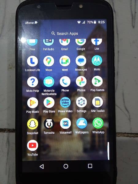 MOTOROLA MOTO e 5 Play Urgent Sale 1