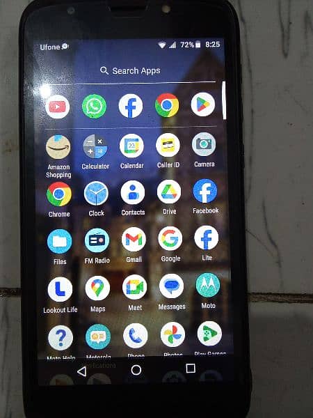 MOTOROLA MOTO e 5 Play Urgent Sale 2