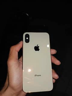 Iphone Xs waterpack 64gb non PTA factory unlocked All ok 75health