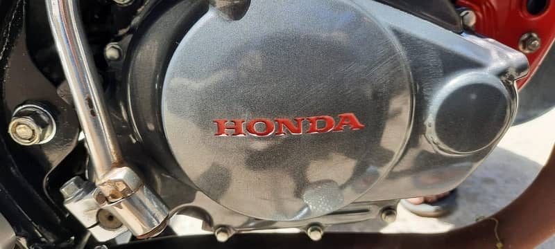 Honda 150 2018 14