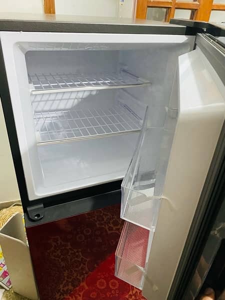 Haier Refrigerator HRF-276 EPR-RED 10