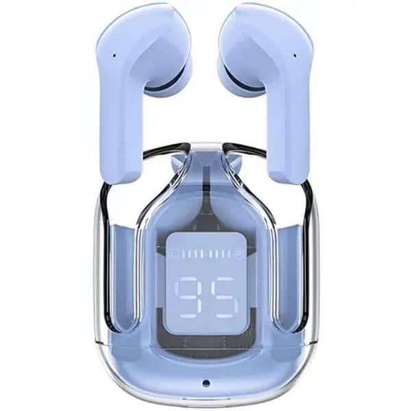 Air 31 TWS Transparent Earbuds 1