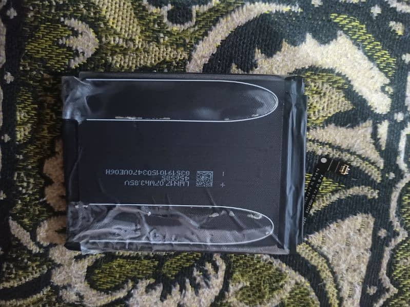 Redmi Note 8 Pro Original Battery 1