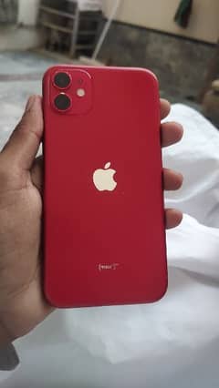 iphone 11 4Gb Ram 64Gb Rom condition 10/9 only Mobile