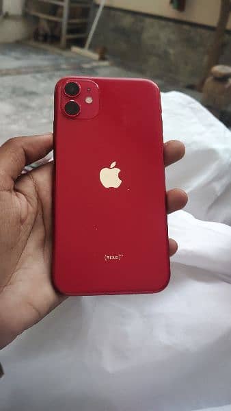 iphone 11 4Gb Ram 64Gb Rom condition 10/9 only Mobile 4