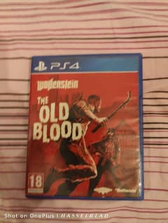the old blood game
