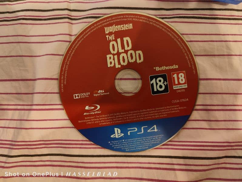 the old blood game 3