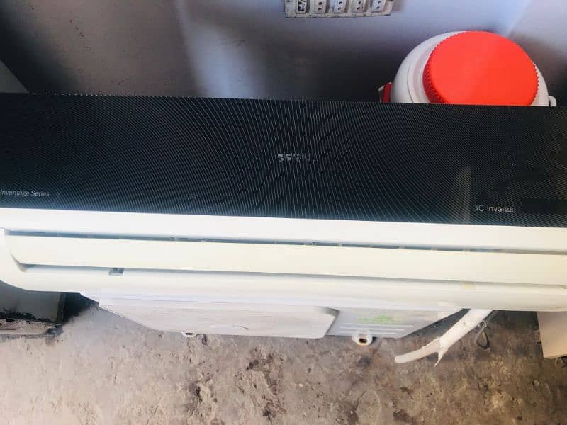 orient DC inveter ac 10 by 10 bilkul ok hai neat and clean condition 3