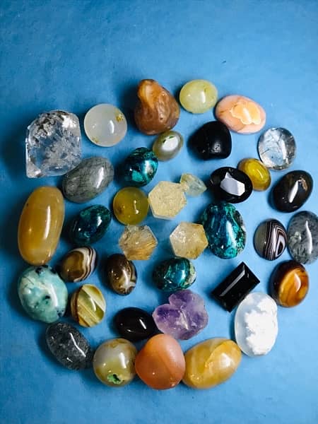 Gemstone, Gem stone 3