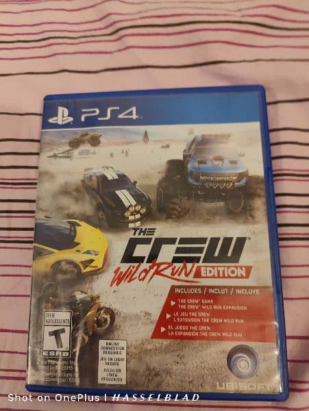 the crew wild run edition 3