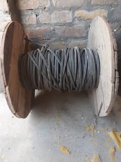 500 meter Net Cable for sale Ok Condition 0