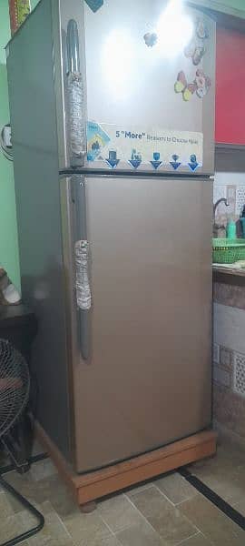 Haier freezer 8