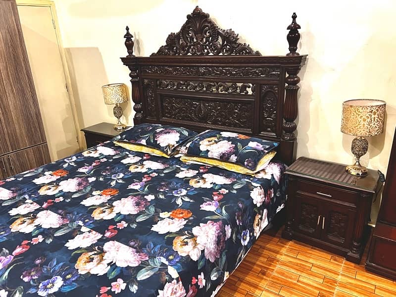 chinyoti bed set 2