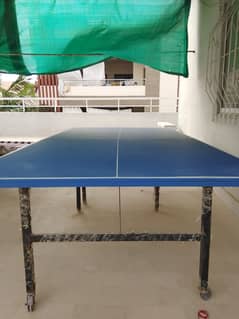 Table Tennis with Complete Equipment 10/10