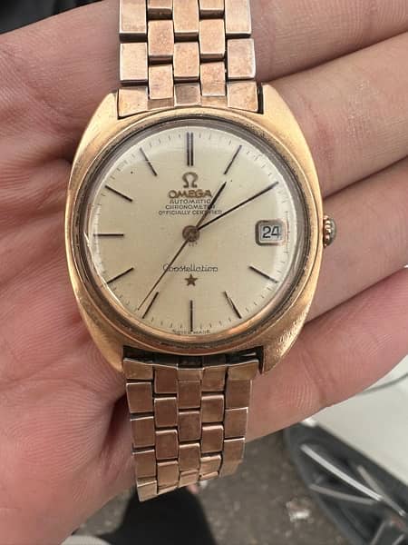 We Buy New Vintage Used Old Rolex Omega Cartier Chopard  PP Tag 3