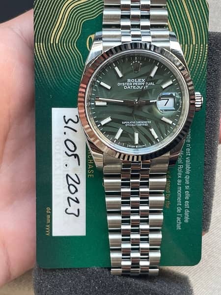 We Buy New Vintage Used Old Rolex Omega Cartier Chopard  PP Tag 18