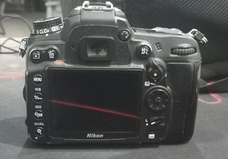 Nikon 7000 full kit 4