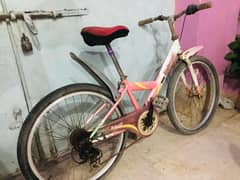 Japani Cycle for sale Read ad