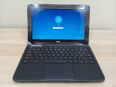 Dell Chrome Book 3180 (Laptop) 6th Generation, 11 Inchs Screen