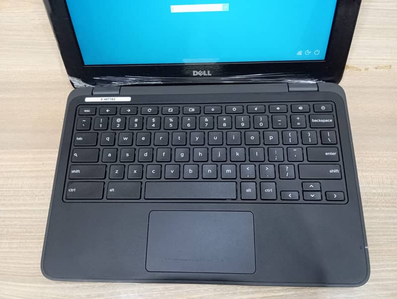 Dell Chrome Book 3180 (Laptop) 6th Generation, 11 Inchs Screen 4