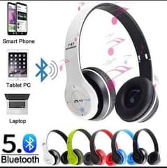 P47 WIRELESS HEADPHONE With Delivery Order On WhatsApp 031603-60600