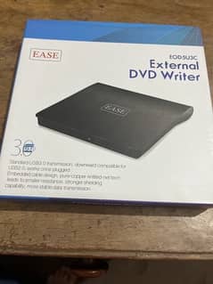 External DVD writer 0