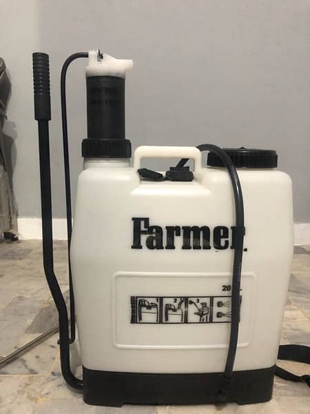 Sprayer Machine/ Agricultural Machine / Home Spray/ Farmer Spray 2