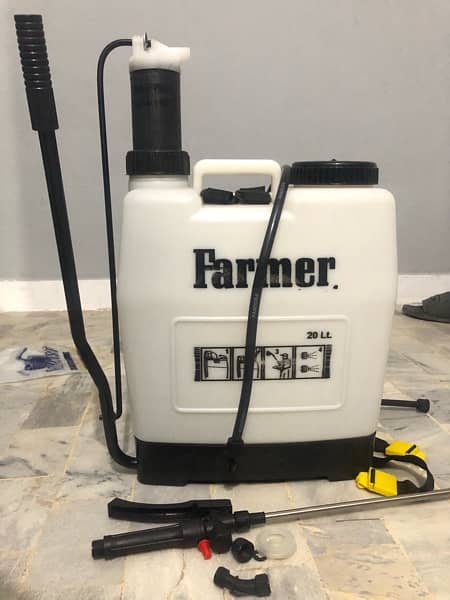 Sprayer Machine/ Agricultural Machine / Home Spray/ Farmer Spray 4