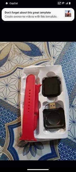 i8 pro max smart watch 1