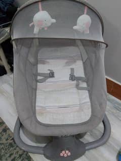 Baby Auto Rocking Chair