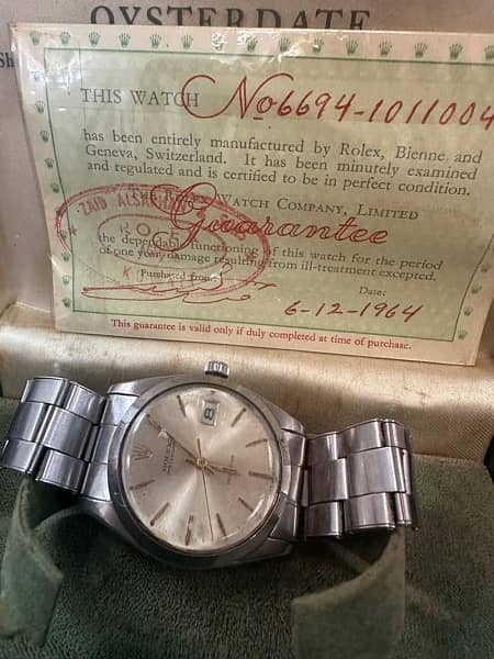 We Buy Vintage Used new old Rolex Omega Cartier PP Tag Rado 1