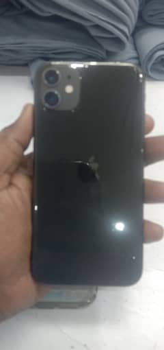 iphone 11 NON PTA 128GB for sell and exchange possible with edge mobil