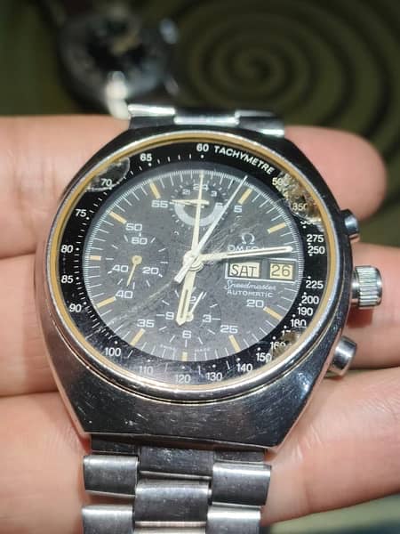 We Buy Vintage Used new Old Rolex Omega Chronograph Cartier Chopard 8