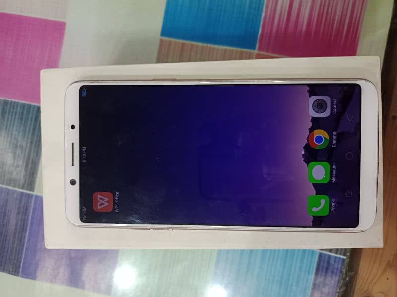 oppo f5 youth with box /03004290400/ 4