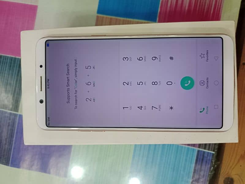 oppo f5 youth with box /03004290400/ 5