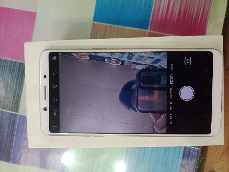 oppo f5 youth with box /03004290400/ 6