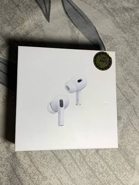 Airpods pro 2nd generation with anc iphone xs 11 15 pro 14 pro max 3