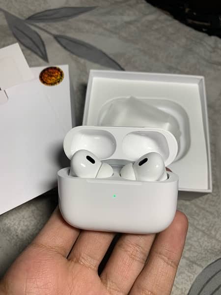 Airpods pro 2nd generation with anc iphone xs 11 15 pro 14 pro max 6