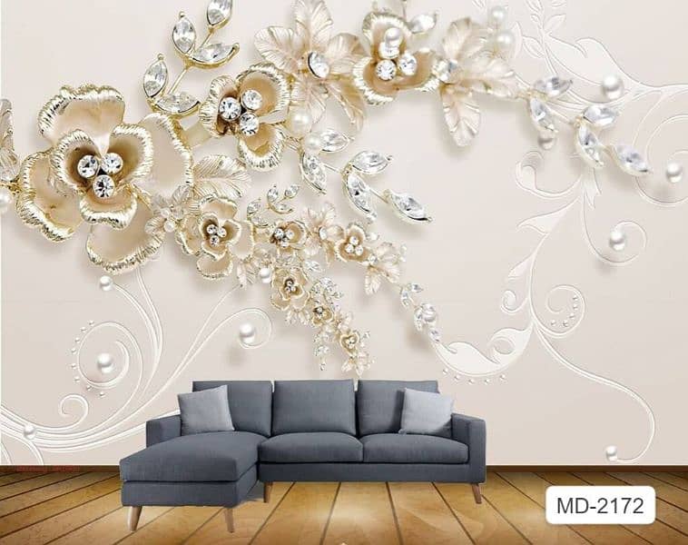 4D Wall Pictures 3