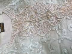 stitched 3 pc formal dress