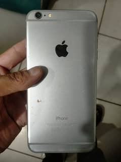 iphone 6 plus ROM 128 gb bypass fore more detail contact 03133365941