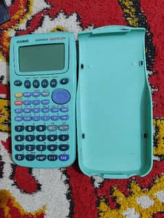 TEXAS INSTRUMENTS CASIO GRAPHIC GRAPHING CALCULATOR