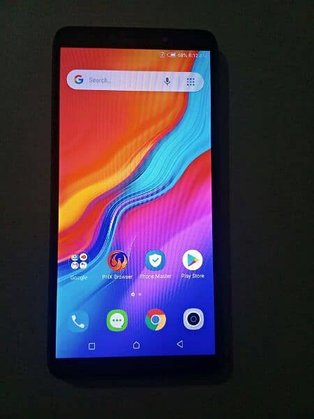 infinix smart 2 hd ram 1Gb rom 16Gb 1