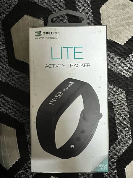 Activity Step Tracker plus watch 1