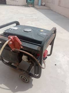 Fully working generator for sale