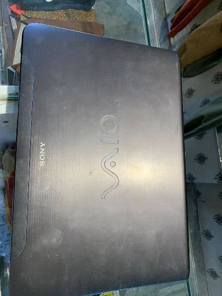 Sony laptop core i7 2