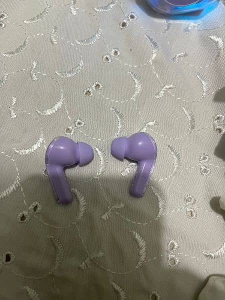 T8 Purple Earbuds 5