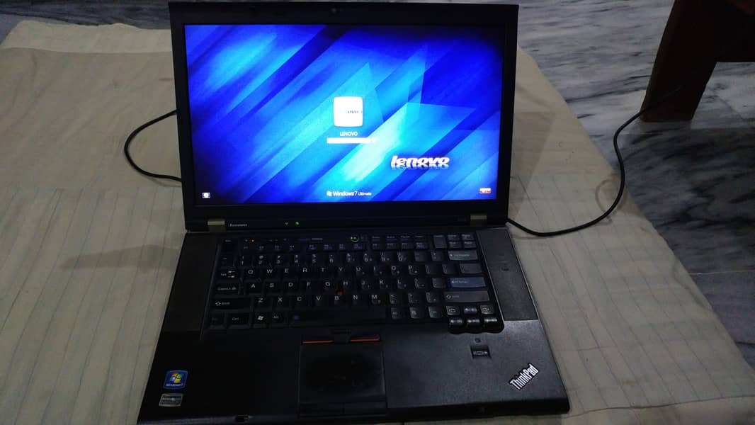 Lenovo ThinkPad T-520 0