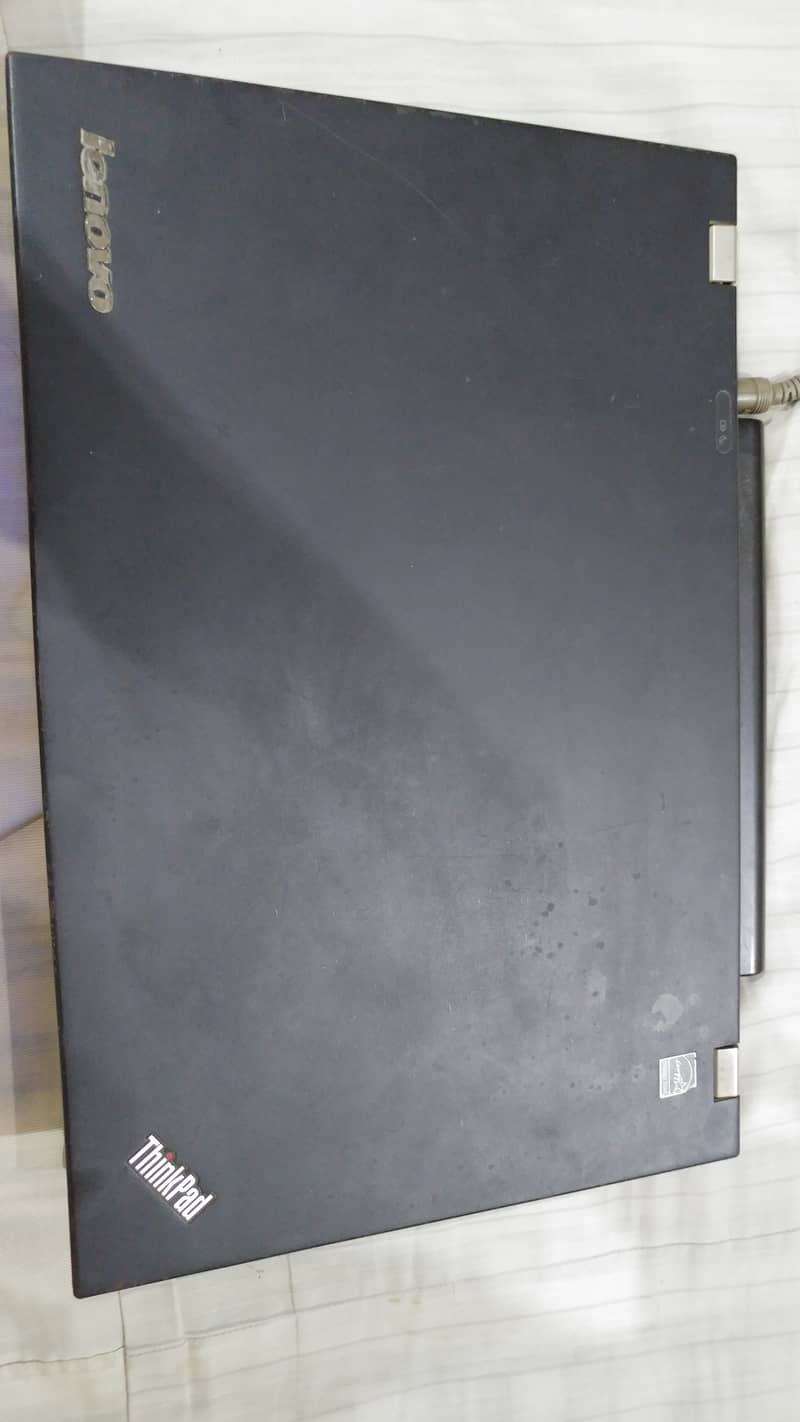 Lenovo ThinkPad T-520 1